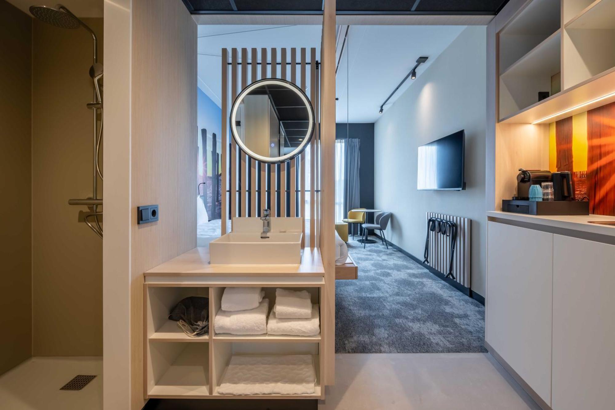 Hotel Waterstate Goes Luaran gambar